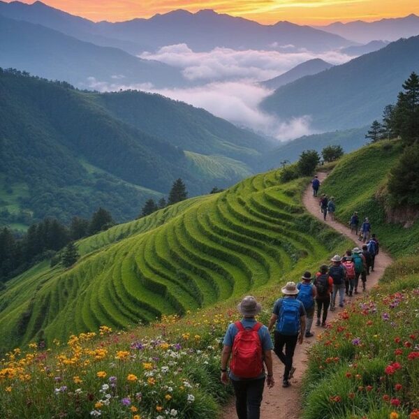 13 Amazing Backpacking Trips You Can Do on a Budget (You Won't Believe #9!)