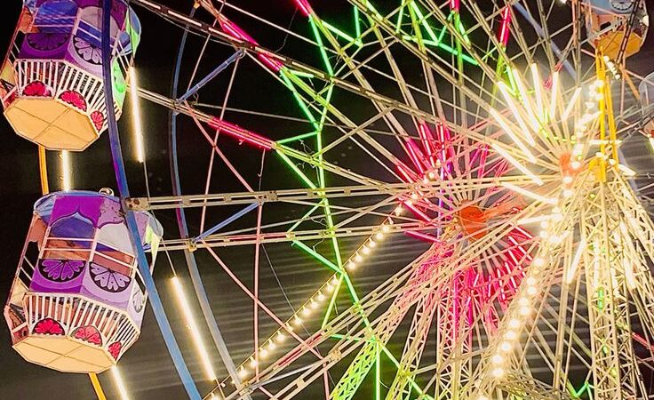 Marry Go Round😍😍