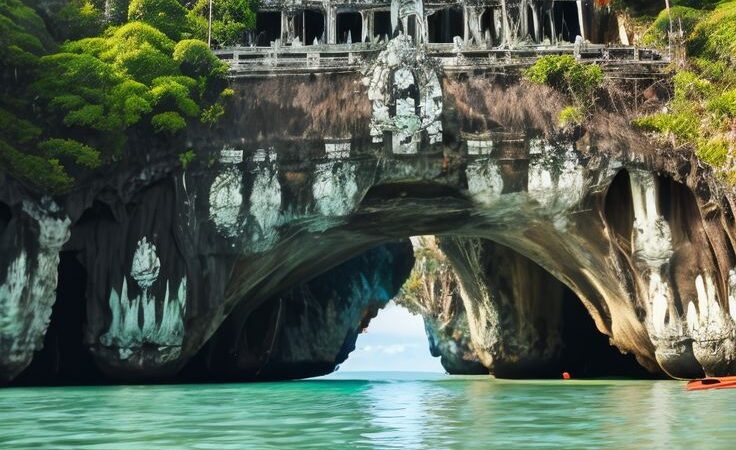 Andaman Island Escape - Andaman's Hidden Coves_ The Ultimate Guide