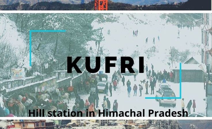 Kufri, Hill station in Himachal Pradesh
